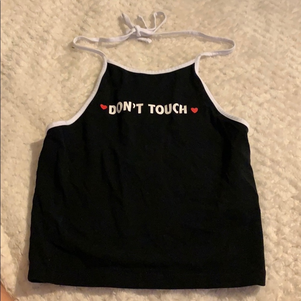 Halter top